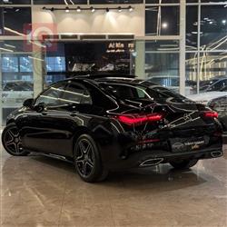 مرسيدس بنز CLA